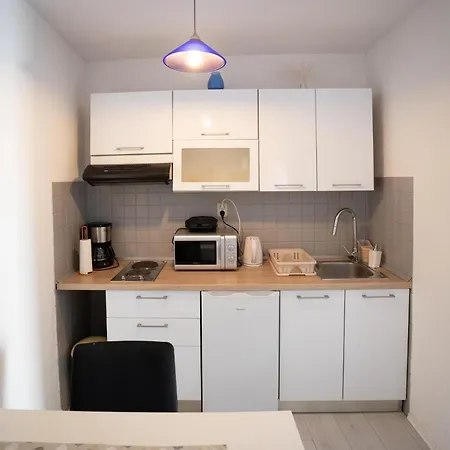 Banovac Apartamento *